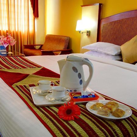 Hotel Ponmari residencyy Ooty Eksteriør billede