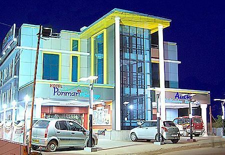 Hotel Ponmari residencyy Ooty Eksteriør billede
