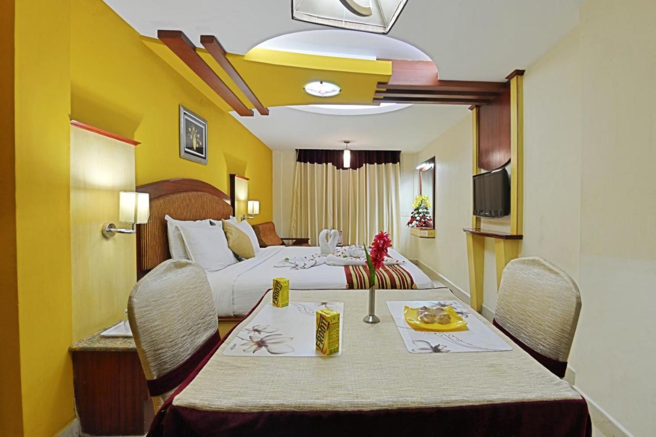 Hotel Ponmari residencyy Ooty Eksteriør billede