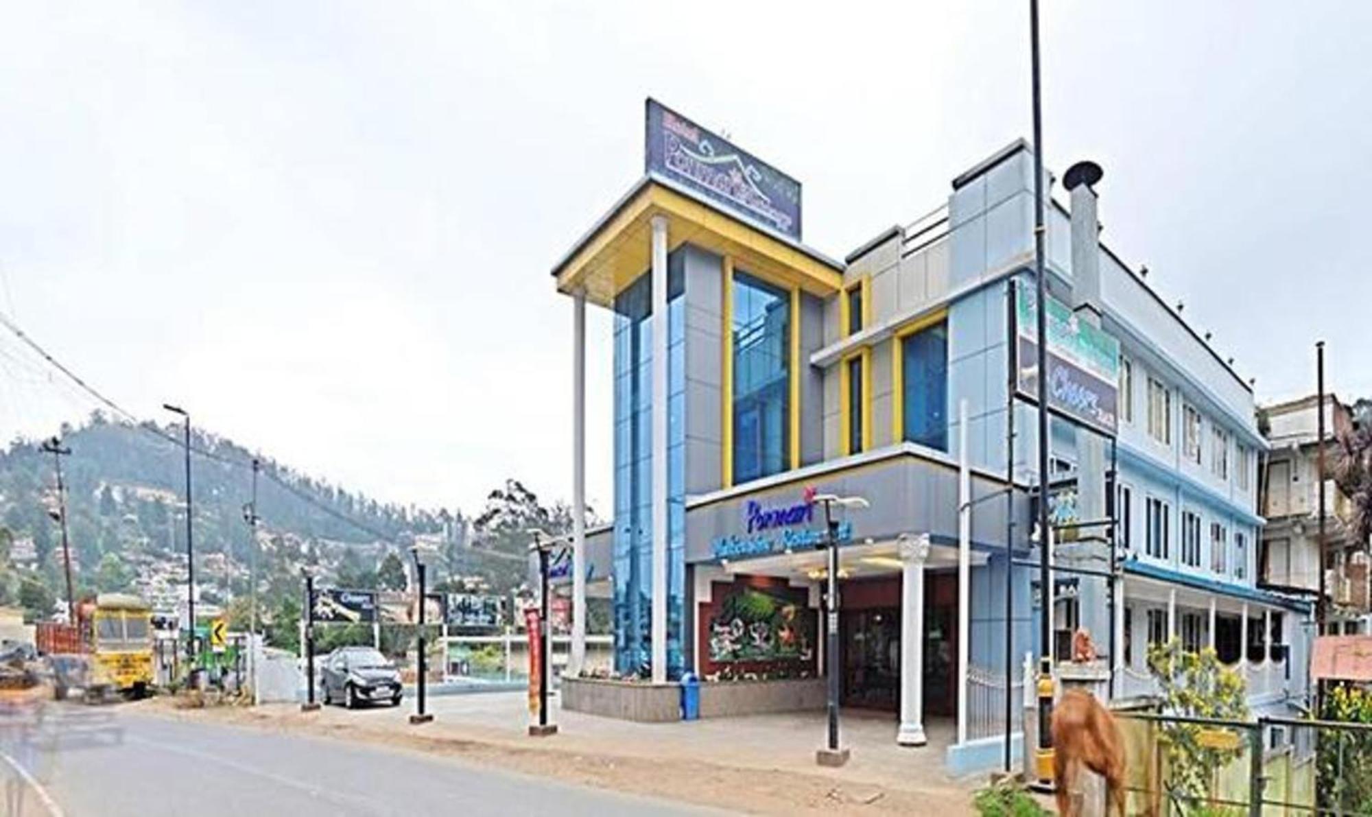 Hotel Ponmari residencyy Ooty Eksteriør billede