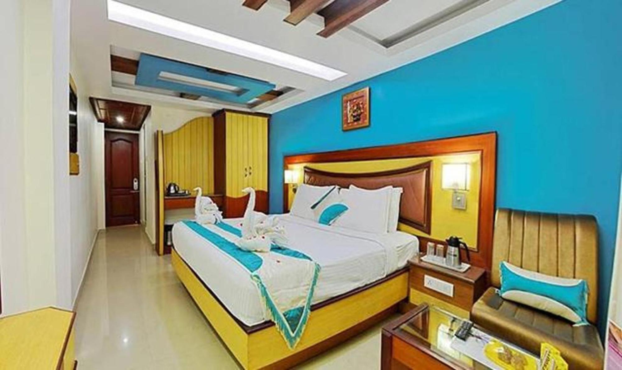 Hotel Ponmari residencyy Ooty Eksteriør billede