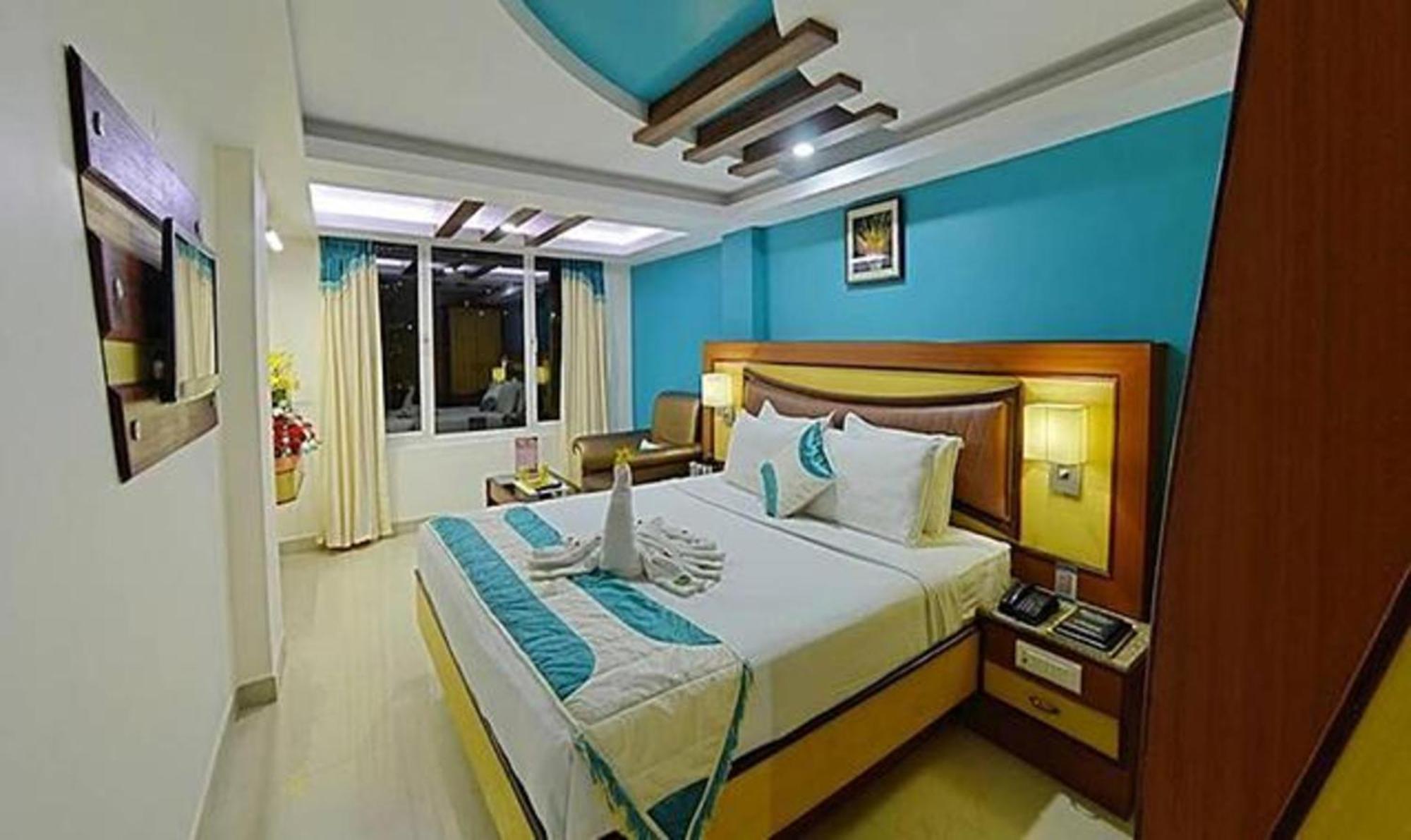 Hotel Ponmari residencyy Ooty Eksteriør billede