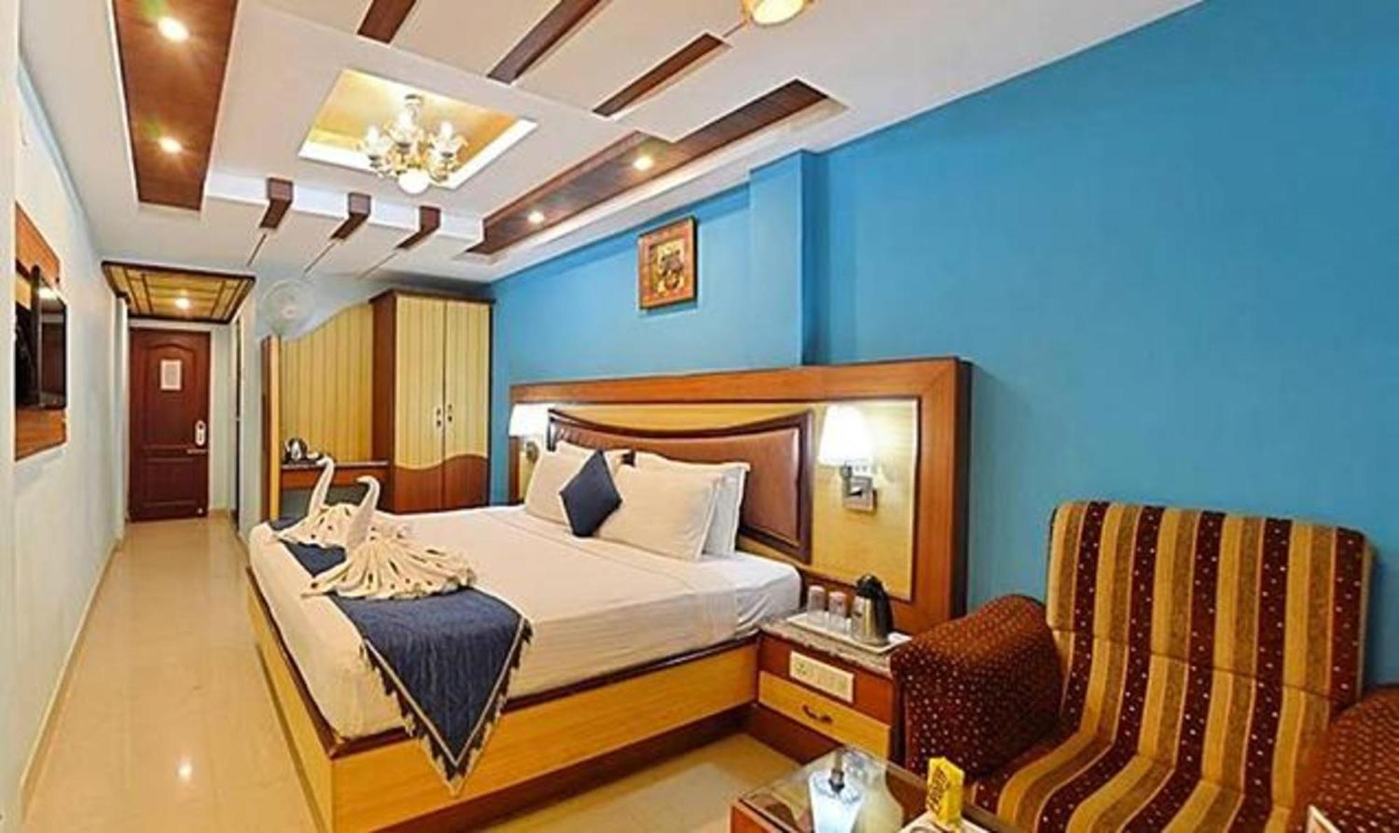 Hotel Ponmari residencyy Ooty Eksteriør billede