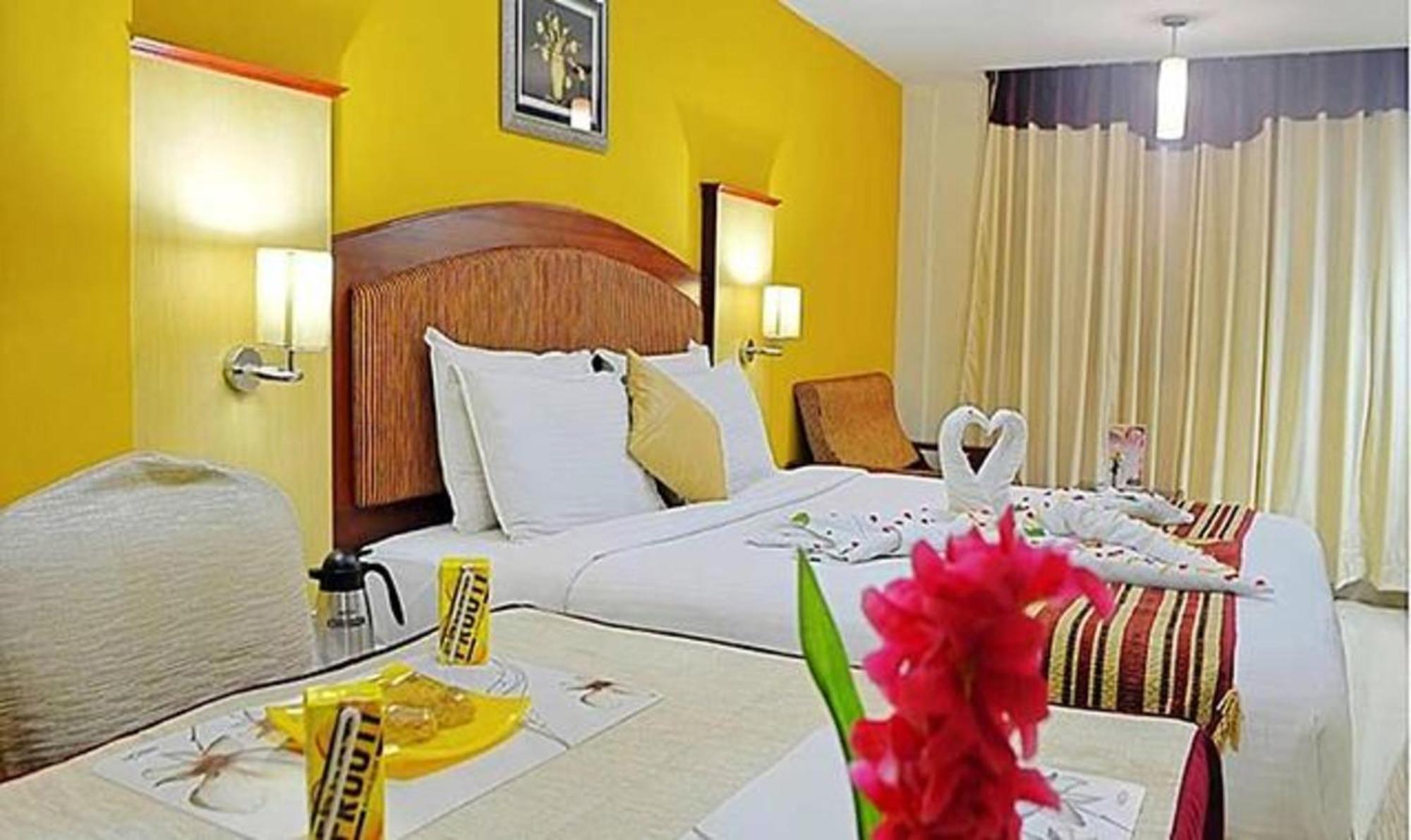 Hotel Ponmari residencyy Ooty Eksteriør billede