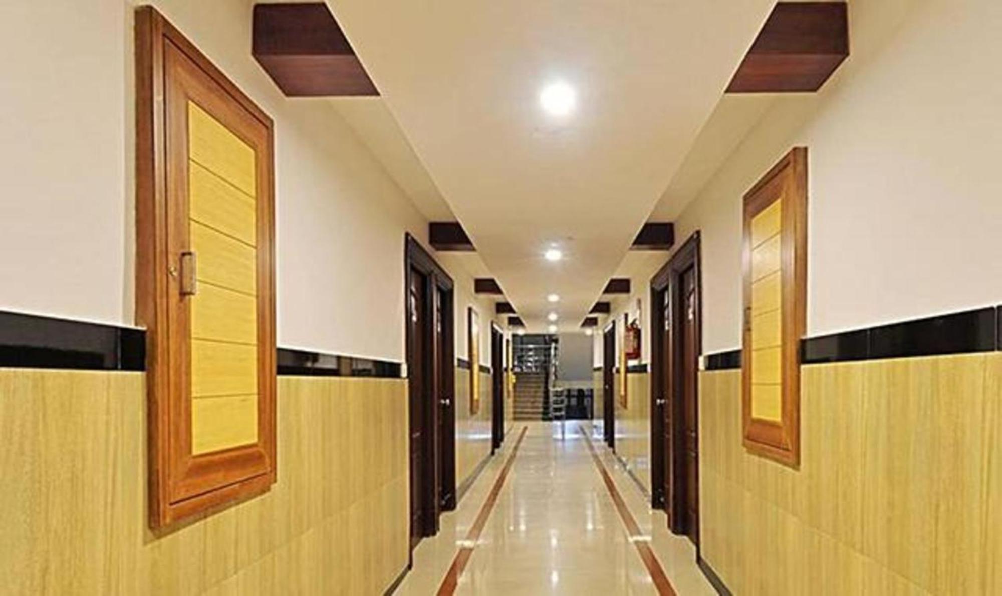 Hotel Ponmari residencyy Ooty Eksteriør billede