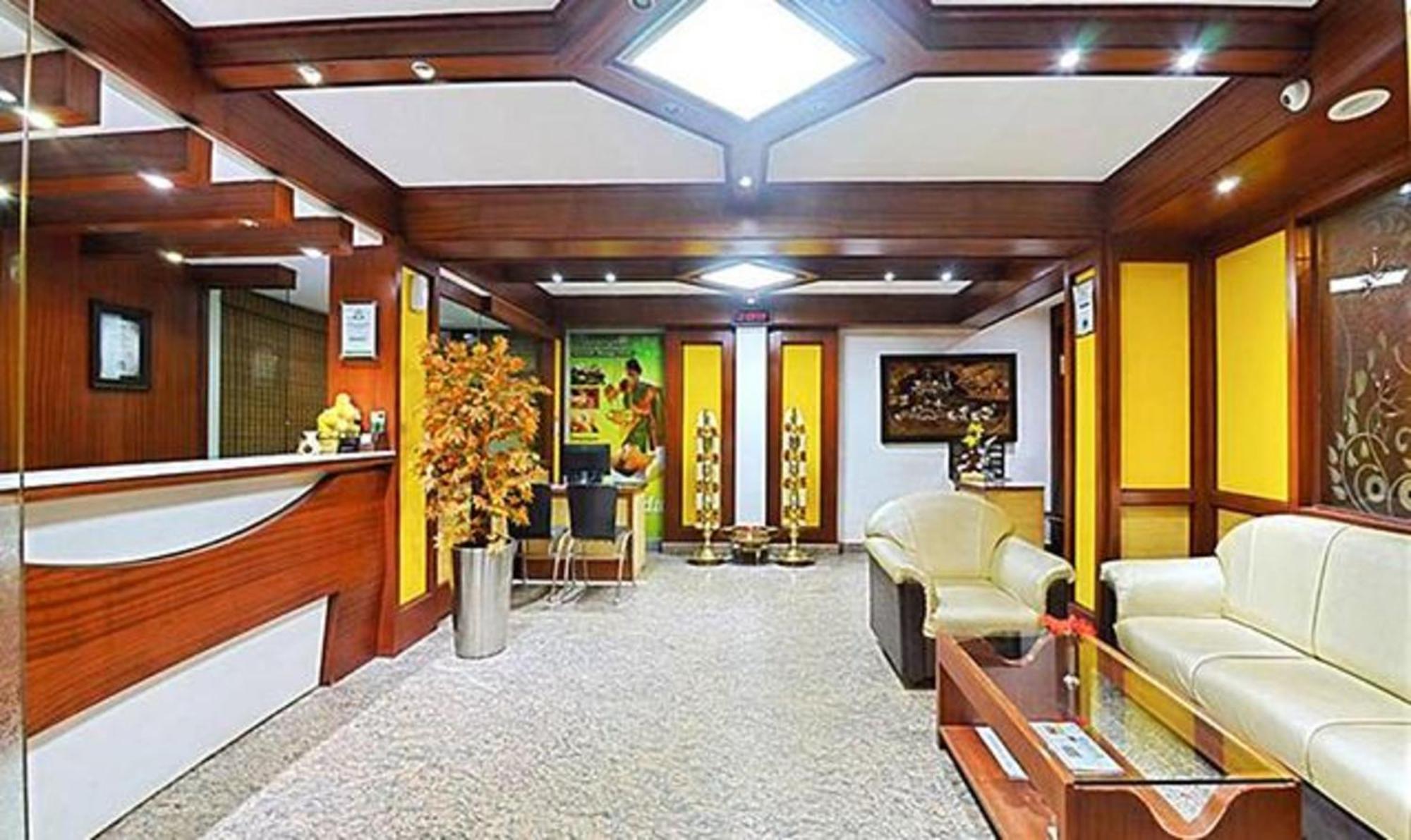 Hotel Ponmari residencyy Ooty Eksteriør billede