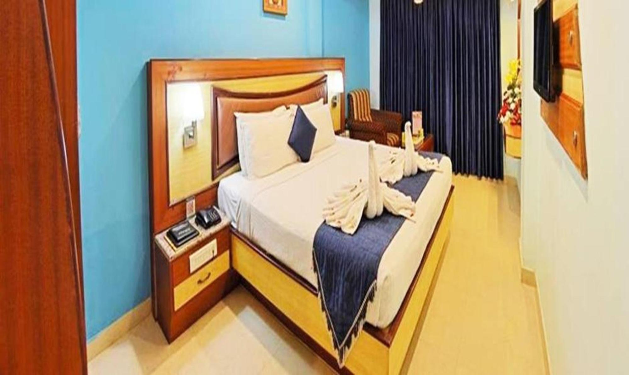 Hotel Ponmari residencyy Ooty Eksteriør billede