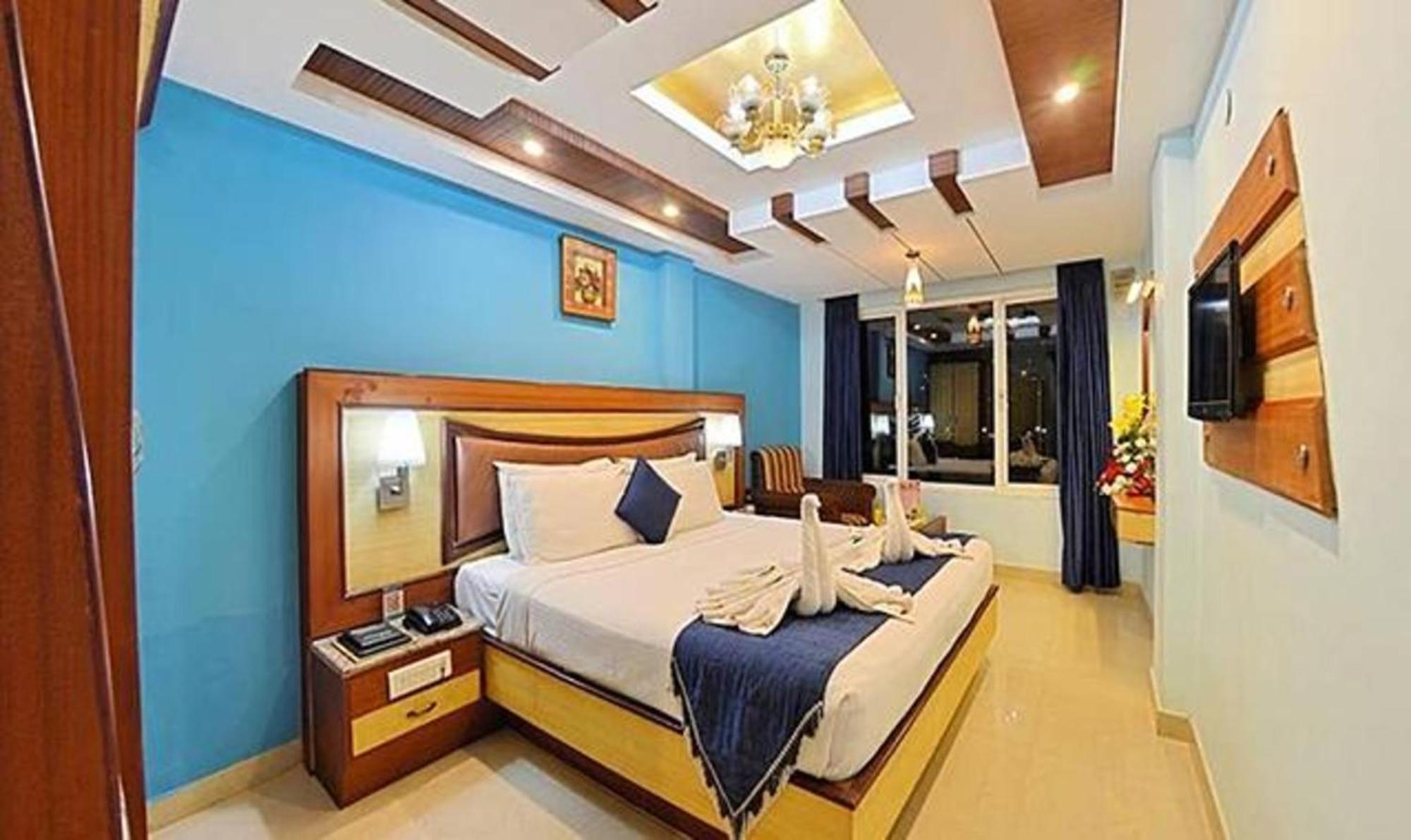Hotel Ponmari residencyy Ooty Eksteriør billede
