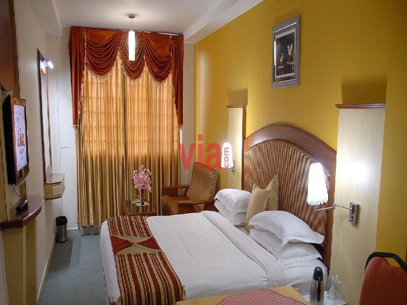 Hotel Ponmari residencyy Ooty Eksteriør billede