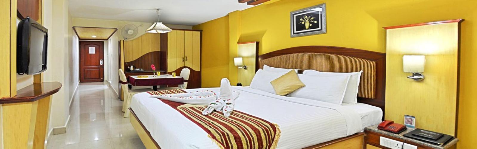 Hotel Ponmari residencyy Ooty Eksteriør billede