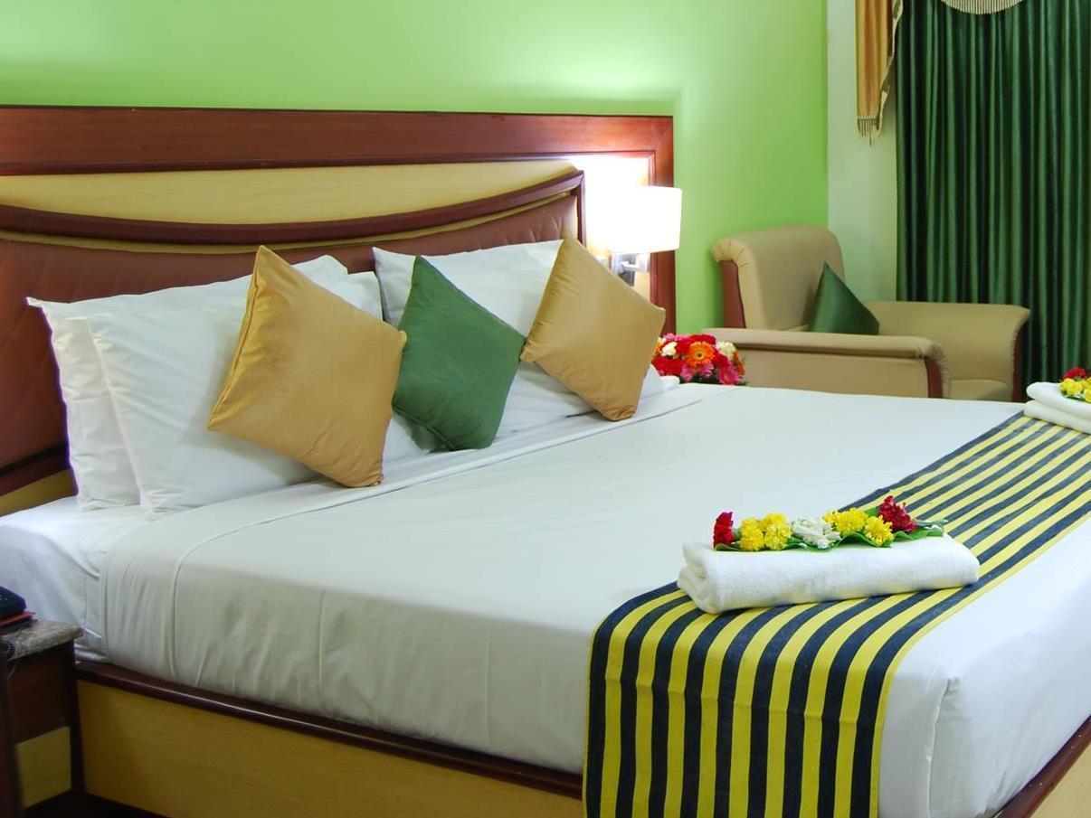 Hotel Ponmari residencyy Ooty Eksteriør billede