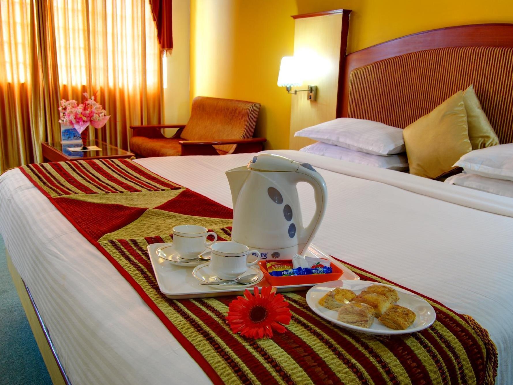 Hotel Ponmari residencyy Ooty Eksteriør billede