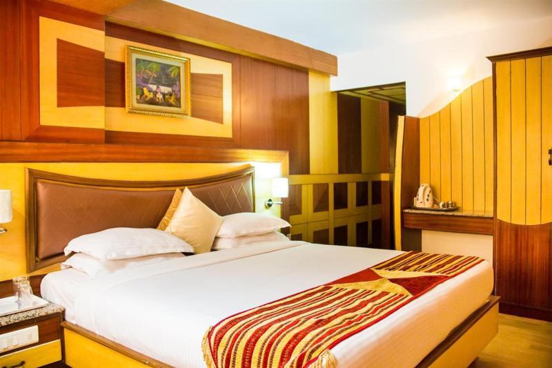 Hotel Ponmari residencyy Ooty Eksteriør billede