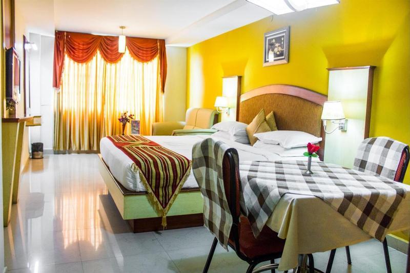 Hotel Ponmari residencyy Ooty Eksteriør billede