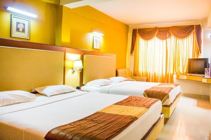 Hotel Ponmari residencyy Ooty Eksteriør billede