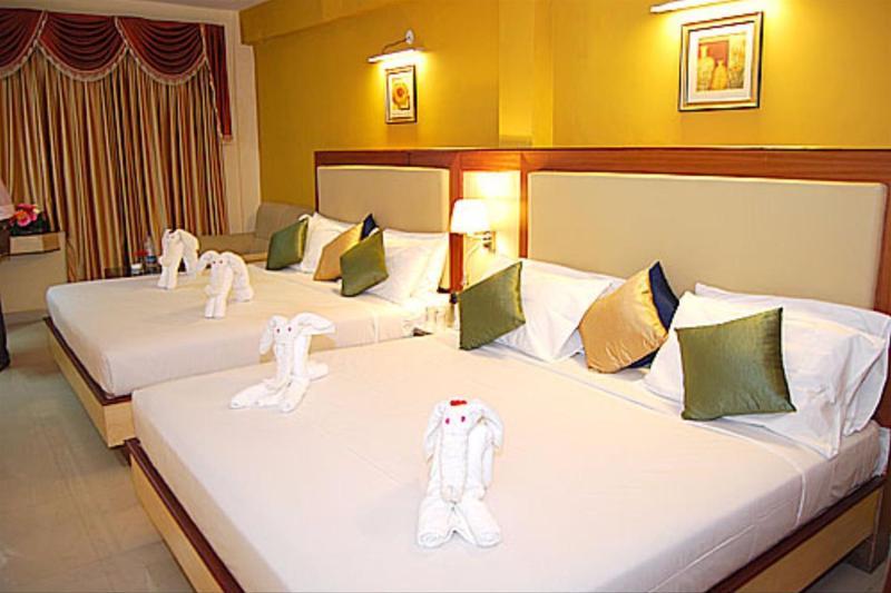 Hotel Ponmari residencyy Ooty Eksteriør billede