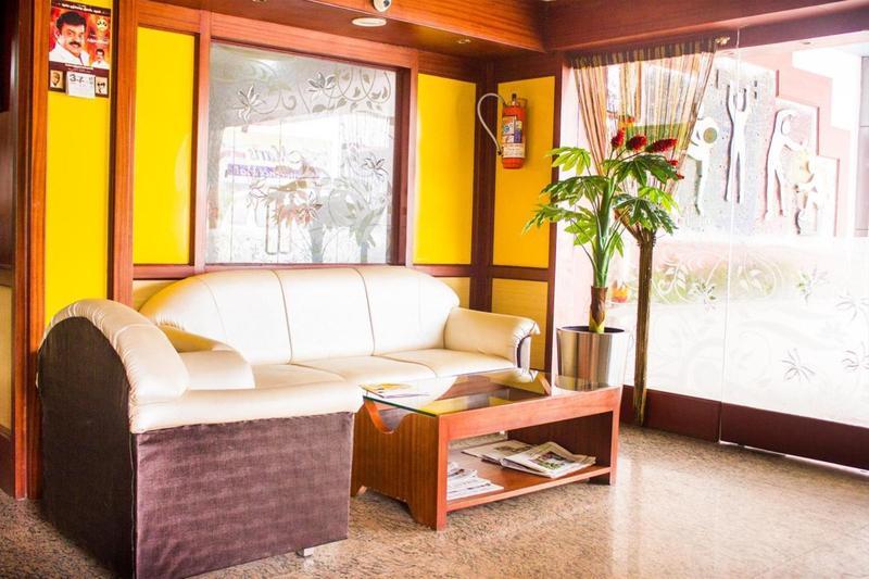 Hotel Ponmari residencyy Ooty Eksteriør billede