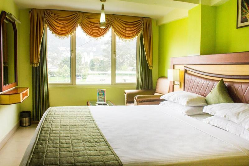 Hotel Ponmari residencyy Ooty Eksteriør billede