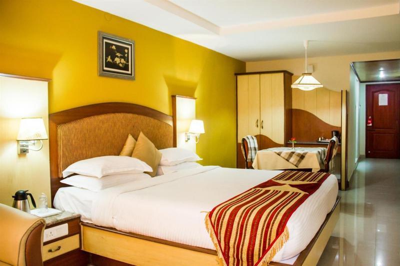 Hotel Ponmari residencyy Ooty Eksteriør billede