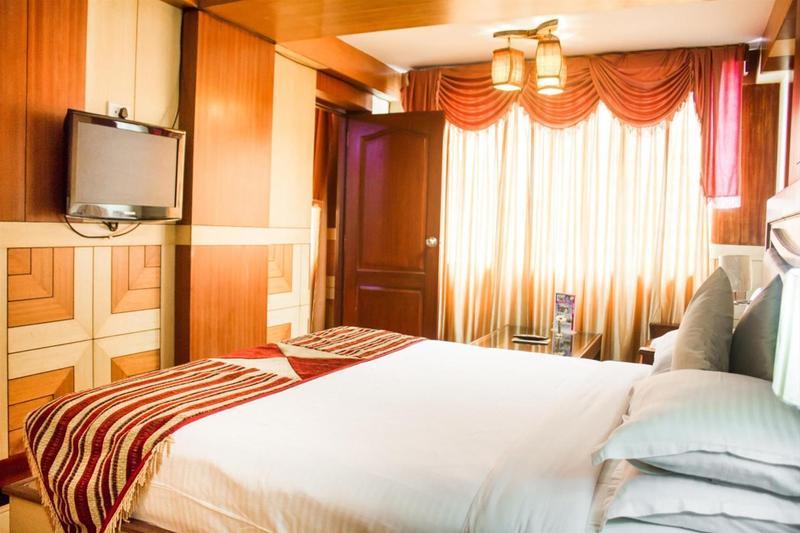 Hotel Ponmari residencyy Ooty Eksteriør billede