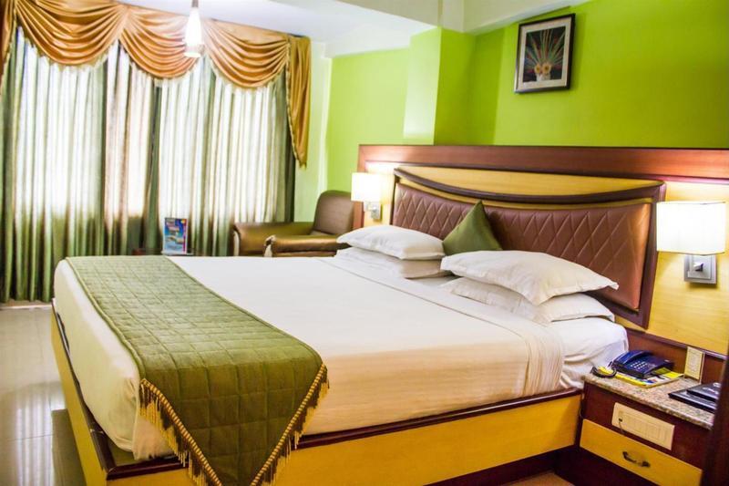 Hotel Ponmari residencyy Ooty Eksteriør billede