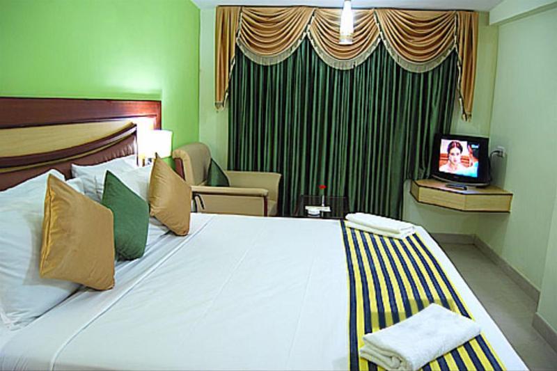 Hotel Ponmari residencyy Ooty Eksteriør billede