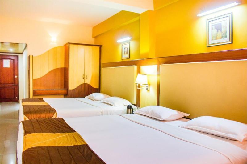 Hotel Ponmari residencyy Ooty Eksteriør billede