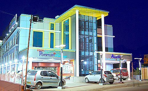 Hotel Ponmari residencyy Ooty Eksteriør billede