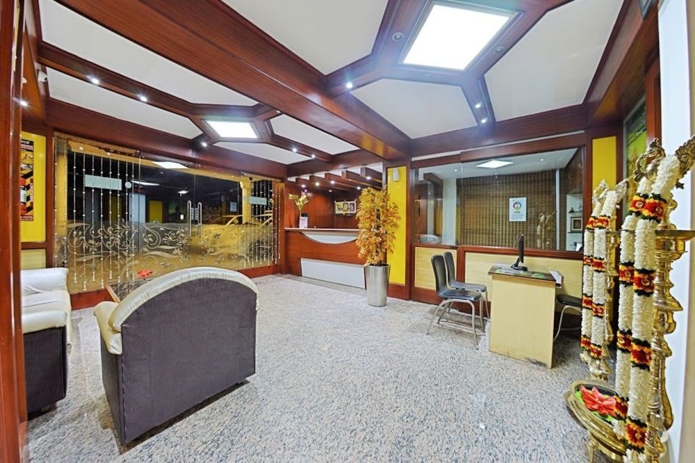 Hotel Ponmari residencyy Ooty Eksteriør billede