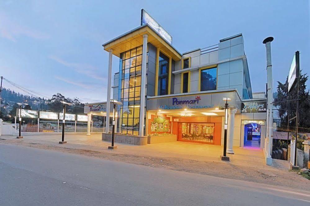 Hotel Ponmari residencyy Ooty Eksteriør billede