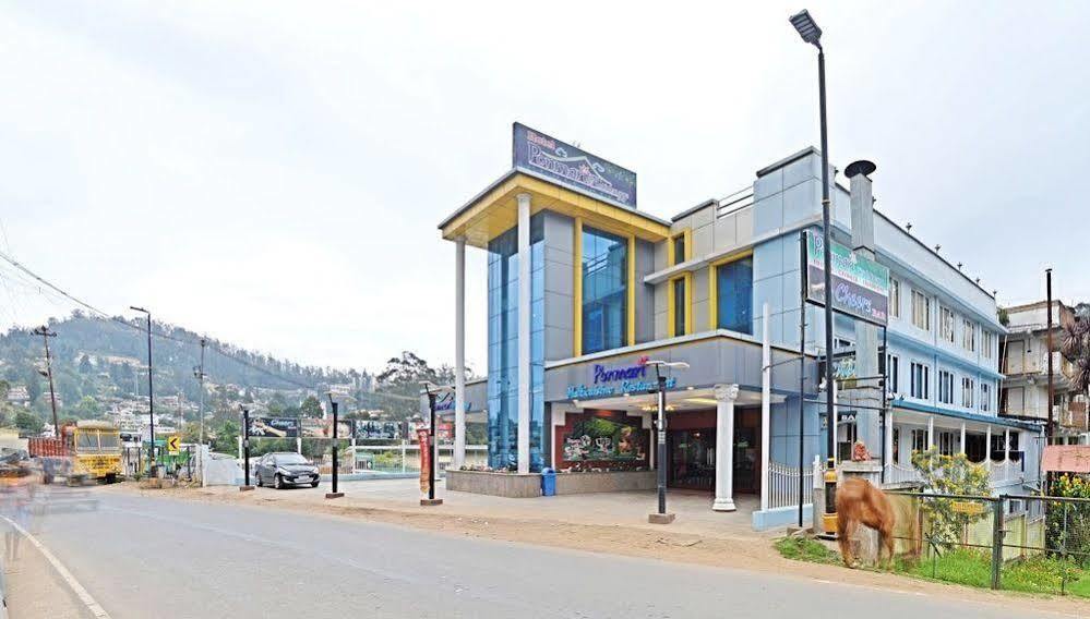 Hotel Ponmari residencyy Ooty Eksteriør billede