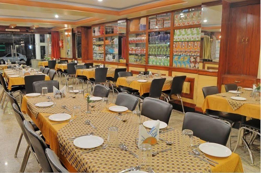 Hotel Ponmari residencyy Ooty Eksteriør billede